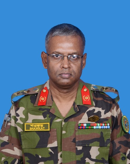 Brig Gen Mohammad Sajjad Hossain